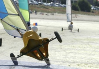  Char a voile location et cours 